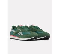 Reebok Unisex World 70 Sneaker, Field Green/Grey 2/Sport Red/White/Black, 44 EU