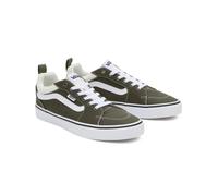 Vans Filmore, Sneaker, Uomo, Canvas Block Olive/White, 42 EU