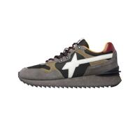 Scarpe sneakers W6YZ uomo YAK-M tessuto tecnico suede 2015185421B66
