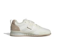 Scarpe sollevamento pesi adidas Adipower 3 Blanc 42 2/3