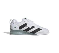 Scarpe sollevamento pesi adidas Adipower 3 Blanc 44