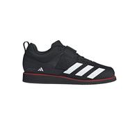 Scarpe da sollevamento pesi Powerlift 5 Core Black / Cloud White / Pure Ruby 44 2/3