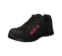 Sparco s0751740nrnr Practice Scarpe, colore: nero, taglia 40