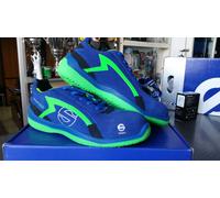 SCARPE SPARCO ANTINFORTUNISTICA SPORT EVO S1P TAGLIA 43 - TEAMWORK SHOES S1P