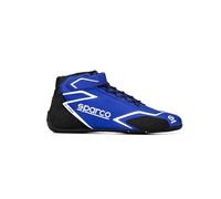 Scarpe Sparco Karting Kart Racing Auto K-SKID blu - taglia 37