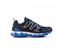 Scarpe Sparco Karting Kart Racing Auto TORQUE nero blu - taglia 46