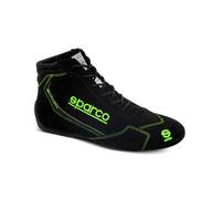SCARPE SPARCO NEW SLALOM NUOVA OMOLOGA FIA 8856-2018