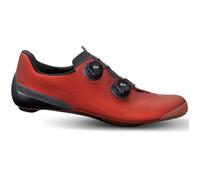 Scarpe Specialized S-Works Torch - Rosso nero 43.5 / Rosso