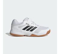 Scarpe Speedcourt Indoor Cloud White / Core Black / Gum 35 1/2