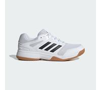 Scarpe Speedcourt Indoor Cloud White / Core Black / Gum 40