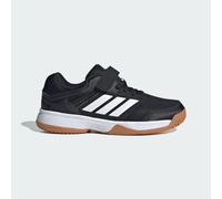 Scarpe Speedcourt Indoor Core Black / Cloud White / Core Black 35