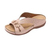 scarpe spiaggia donnascarpe leggero mare ultra morbide comode slide sandali con zeppa donna antiscivolo doccia infradito estivi piscina sandalo unisex