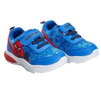 Scarpe Spiderman con luci oceano dal 25 al 33 Fla