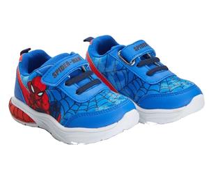 Scarpe Spiderman con luci oceano dal 25 al 33 Fla