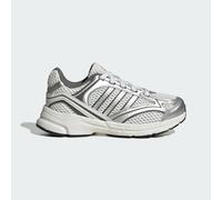 adidas Unisex - Bambini e Ragazzi Spiritain Children Shoes, Crystal White/Silver Met./Grey Four, 30 1/2 EU