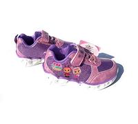 Scarpe Sport su Licenza Cry Babies con Chiusura A Strappo - E LUCI (Numeric_26)