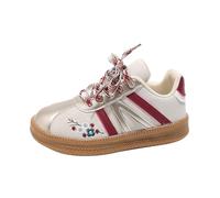 Scarpe sportive 29 Winter Water Proof Flat Keep Warm Boots Comfortable Shoes Pumps Blu 39, Colore: rosso, 31 EU