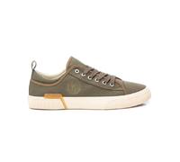 Scarpe sportive basse sneaker uomo Refresh tessuto light verde blu 171698