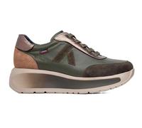 Scarpe Sportive Callaghan 61605 Grace Verde Marrone - Donna, Verde, 41 EU