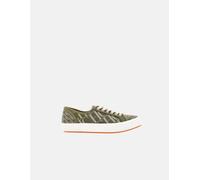 Scarpe Sportive Carolina Herrera Texas Verde