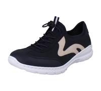 Scarpe Sportive Casual Dettagliate Da Donna Rieker Every Day Wear - L32G9