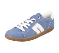 Scarpe Sportive Casual Rieker Lavorate In Pizzo Per Donne Soft Lined 'L9702'