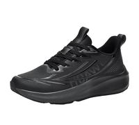 Scarpe sportive con lacci, da uomo, da corsa, leggere | Scarpe da jogging basse, leggere, per il tempo libero, ortopediche, classiche, ideali per attività all'aperto