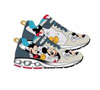 Scarpe Sportive con LED Mickey Mouse Multicolore 25
