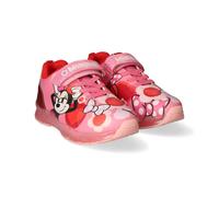 Scarpe Sportive con LED Minnie Mouse Fucsia