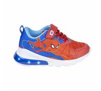 Scarpe Sportive con LED Spider-Man Rosso 30