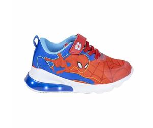 Scarpe Sportive con LED Spider-Man Rosso 30