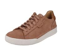 Scarpe Sportive Con Tacco A Wedge Clarks Per Donne - Craft Cup Lace