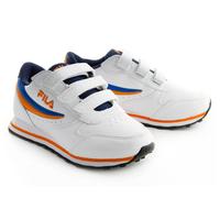 Scarpe sportive da bambino Fila Orbit Velcro Low 33