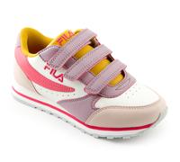 Scarpe sportive da bambino Fila Orbit Velcro Low 34