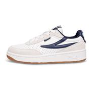 FILA Sevaro S Kids, Scarpe da Ginnastica, White Navy, 30 EU