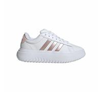 Scarpe Sportive da Donna Adidas Grand Court Platform Bianco