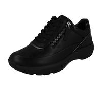 Scarpe Sportive Da Donna Clarks Tivoli Zip Dettaglio Zip