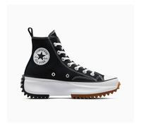 CONVERSE Donna Sneaker alta 'RUN STAR HIKE - HI' nero / bianco, Taglia 40