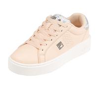 FILA Crosscourt Altezza Teens, Scarpe da Ginnastica, Vanilla Cream Iridescent, 37 EU