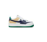 SCARPE NIKE WMNS AIR FORCE 1 SHADOW TG 38 COD DZ1847-102 - 9W [US 7 UK 4.5 CM 24] Bianco