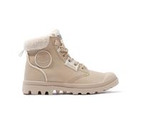 Scarpe sportive da donna Palladium Pampa Hi Snow Warm Beige 43