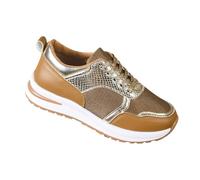 Scarpe sportive da donna per palestra, camminate, antiscivolo, da jogging, comode, per il tempo libero, palestra, scarpe da lavoro, scarpe da corsa, impermeabili, casual, resistenti all'usura, marrone