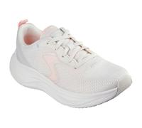 Scarpe Sportive da Donna Skechers Cloud Beige con Memory Foam in Tessuto Nuova