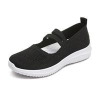 Scarpe Sportive da Donna,Sneaker in Rete alla Moda per Camminare e Correre Ammortizzazione reattiva Suola Antiscivolo multidirezionale Ideali Allenamento Palestra