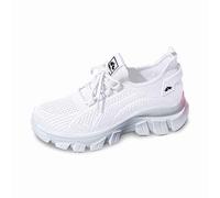 Scarpe Sportive da Donna Sneakers Ginnastica Morbida Camminare Correre Traspirante e Confortevole per Il Tempo Libero Adatte a Lunghe Camminate
