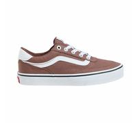 Scarpe Sportive da Donna Vans Brooklyn Ls Cnvs Deept Marrone
