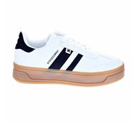 XTI 143645, Scarpe da Ginnastica Donna, Bianco, 37 EU