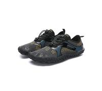 Scarpe sportive da esterno per coppie, scarpe da trekking antiscivolo a cinque dita, scarpe da wading, scarpe da immersione, scarpe da spiaggia: 39-G