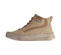 Scarpe sportive da uomo, con plate, per il tempo libero, da uomo, per attività all'aria aperta, con lacci, tinta unita, da jogging, da jogging, da fitness, traspiranti, comode, caffè, 42 EU