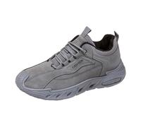 Scarpe sportive da uomo larghe, larghe, scarpe da ginnastica ortopediche, protezione contro i piedi, scarpe da corsa di grandi dimensioni, leggere, con lacci, traspiranti, comode e per il tempo libero